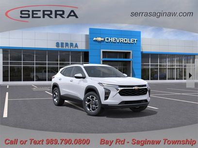 New 2026 Chevrolet Trax LT w/ Driver Confidence Package