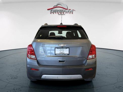Used 2015 Chevrolet Trax LT w/ LPO, Protection Package FWD image 13