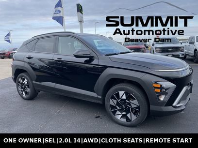 Used 2024 Hyundai Kona SEL