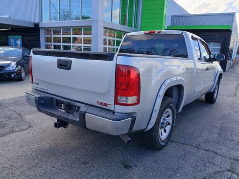 Used 2010 GMC Sierra 1500 SL image 6
