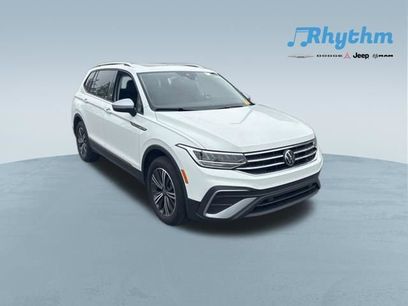 Used 2024 Volkswagen Tiguan Wolfsburg Edition
