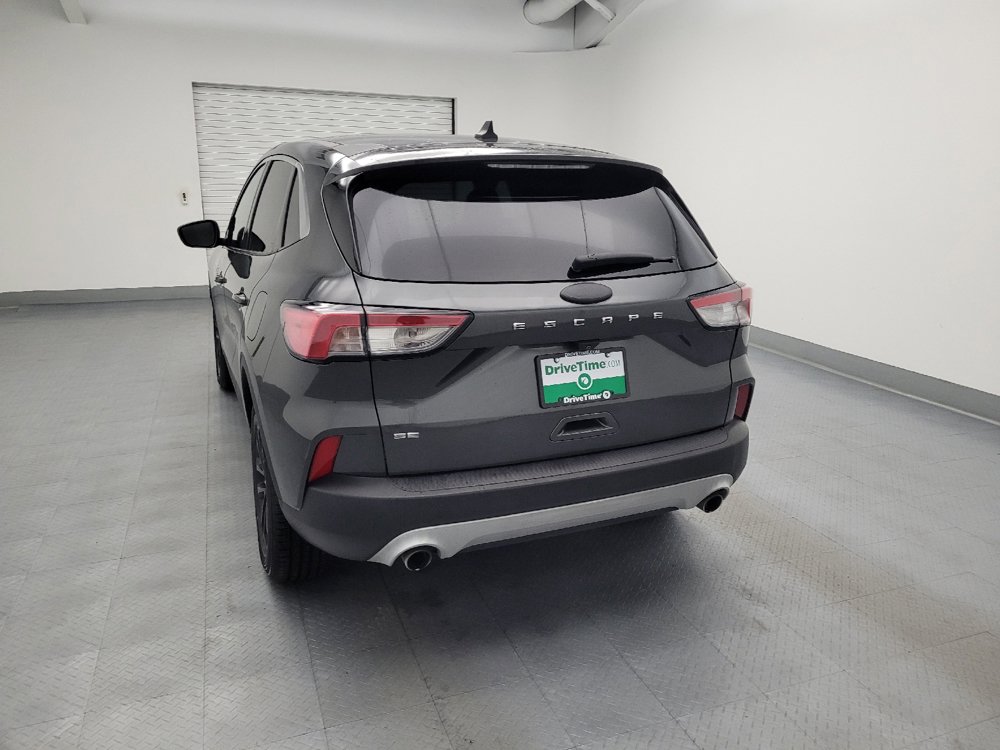 Used 2020 Ford Escape SE FWD image 6