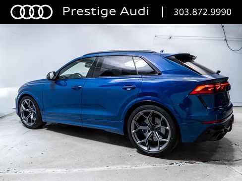 New 2026 Audi RS Q8 performance AWD/4WD image 2