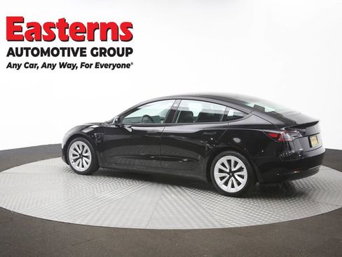 Used 2021 Tesla Model 3 Long Range AWD/4WD image 57