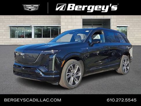 New 2026 Cadillac Vistiq Sport image 1