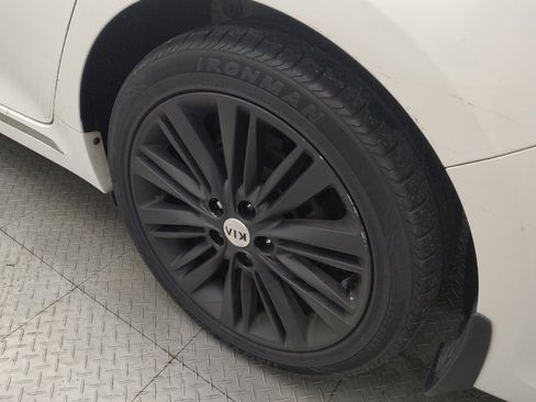 Used 2017 Kia Optima SX FWD image 31