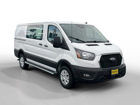 Used 2024 Ford Transit 250 Base w/ Exterior Upgrade Package image 7