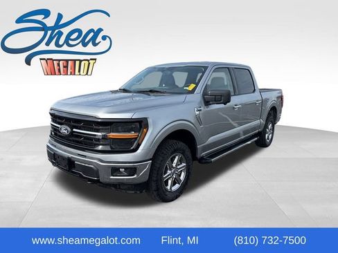 Used 2024 Ford F150 XLT AWD/4WD image 1