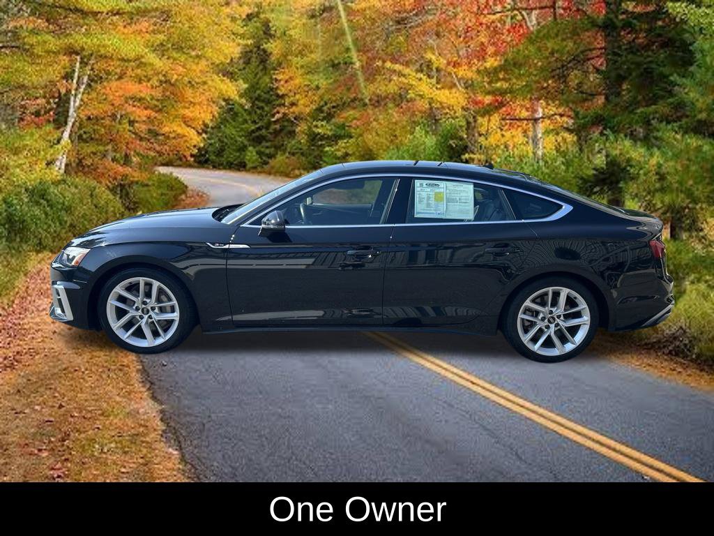 Used 2024 Audi A5 2.0T Premium Plus AWD/4WD image 6