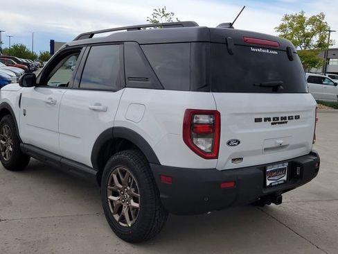 New 2026 Ford Bronco Sport Big Bend AWD/4WD image 5
