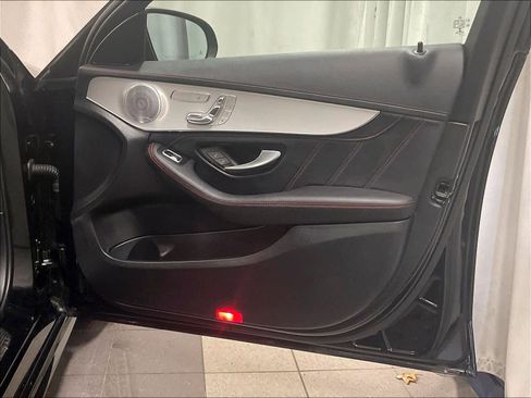 Used 2021 Mercedes-Benz C 43 AMG 4MATIC Sedan image 12