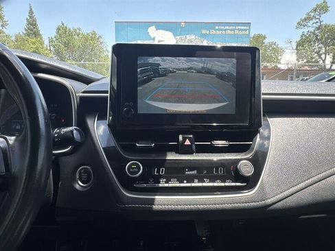 Used 2023 Toyota Corolla XSE FWD image 21