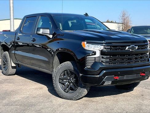 New 2026 Chevrolet Silverado 1500 LT Trail Boss w/ LT Trail Boss Premium Package image 2