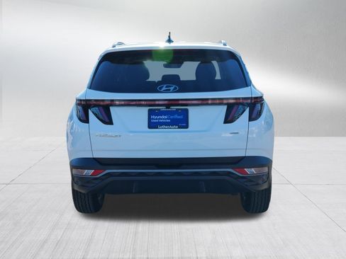 Certified 2023 Hyundai Tucson SEL image 6