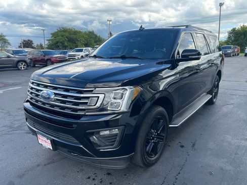 Used 2021 Ford Expedition Max XLT image 7