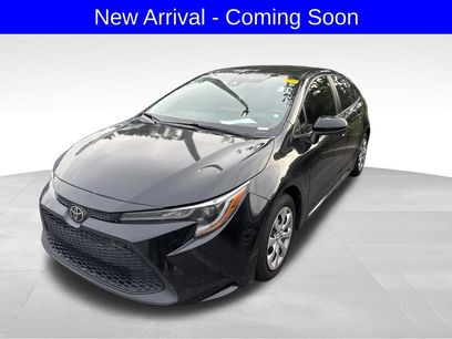 Used 2022 Toyota Corolla LE