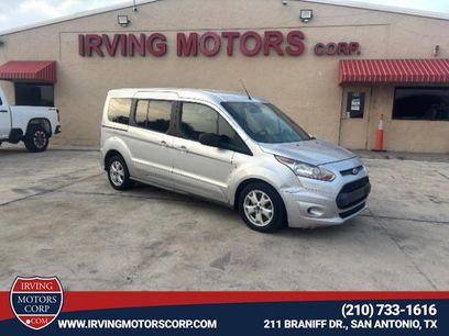 Used 2016 Ford Transit Connect XLT