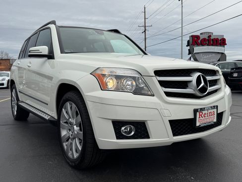 Used 2011 Mercedes-Benz GLK 350 4MATIC image 40