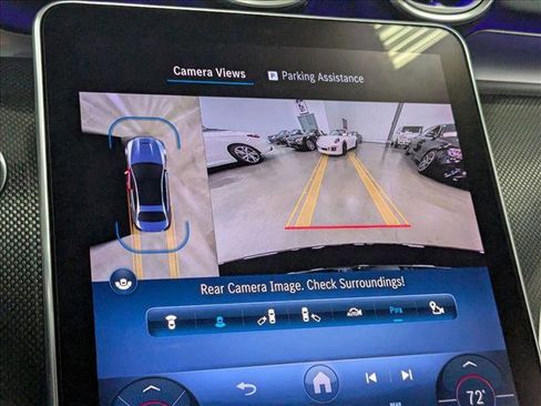 Certified 2024 Mercedes-Benz C 63 AMG S image 13