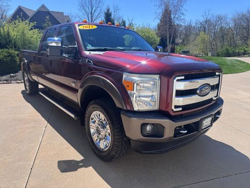 Used 2015 Ford F250 King Ranch image 9