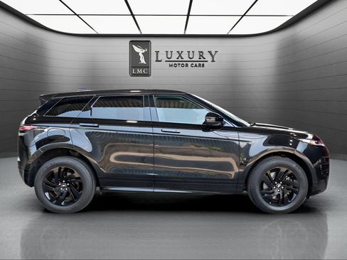 Used 2022 Land Rover Range Rover Evoque R-Dynamic S AWD/4WD image 9