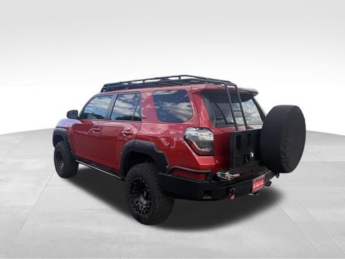 Used 2016 Toyota 4Runner Trail Premium AWD/4WD image 3