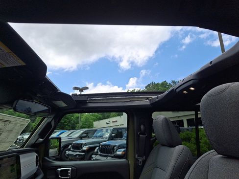 New 2025 Jeep Wrangler Sport S image 8