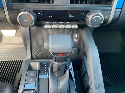 New 2025 Toyota Tacoma TRD Sport image 34