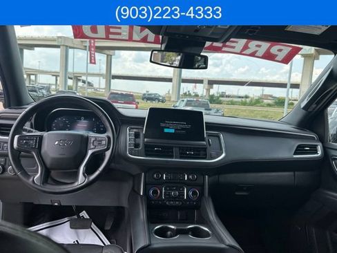Used 2023 Chevrolet Tahoe RST w/ Luxury Package AWD/4WD image 40