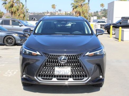 Certified 2025 Lexus NX 350h AWD w/ Cold Area Package image 2