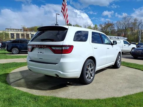 New 2026 Dodge Durango GT AWD/4WD image 2
