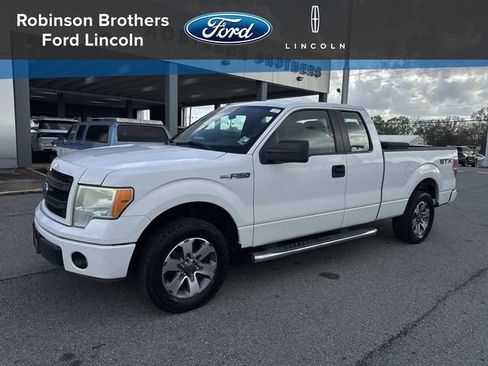 Used 2013 Ford F150 STX w/ Mid Equipment Group image 1