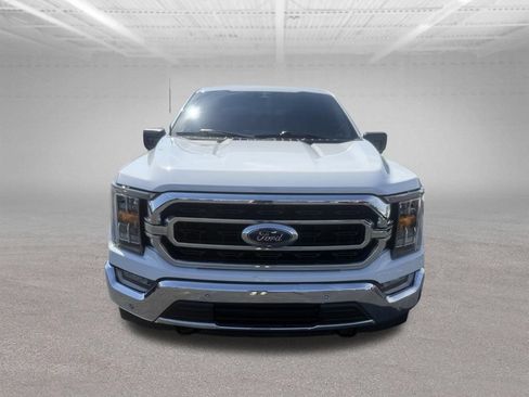 Certified 2023 Ford F150 XLT w/ Equipment Group 302A High AWD/4WD image 12