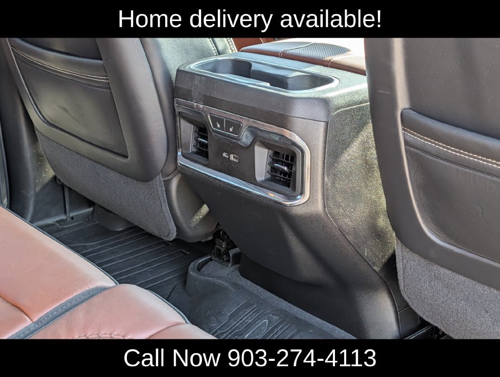 Used 2024 GMC Sierra 2500 Denali Ultimate AWD/4WD image 38