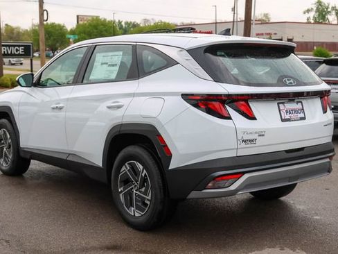 New 2026 Hyundai Tucson Blue SE AWD/4WD image 5