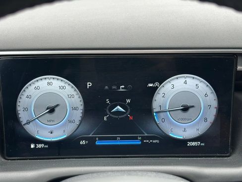 Certified 2024 Hyundai Tucson XRT AWD/4WD image 16