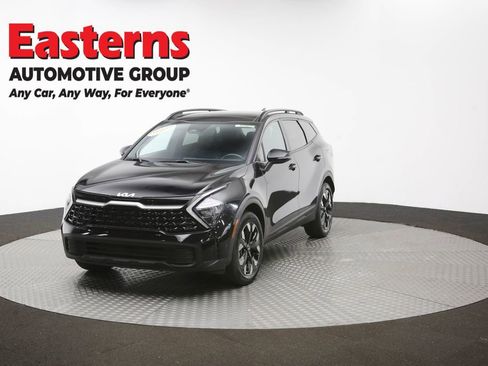 Used 2023 Kia Sportage X-Line w/ X-Line Premium Package image 59