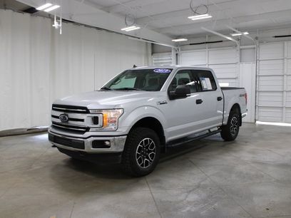 Used 2019 Ford F150 XLT w/ Equipment Group 301A Mid
