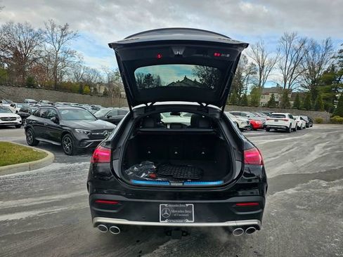 New 2026 Mercedes-Benz GLE 53 AMG 4MATIC Coupe image 9