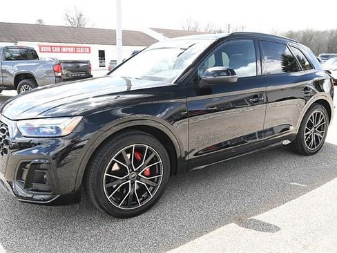 Used 2024 Audi SQ5 Premium Plus image 3