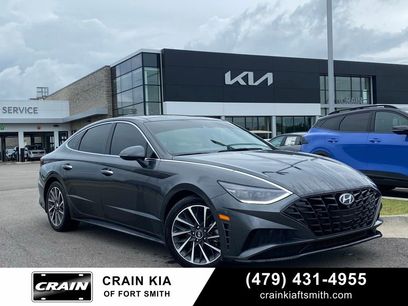Used 2021 Hyundai Sonata Limited