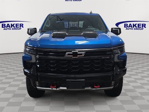 Certified 2022 Chevrolet Silverado 1500 ZR2 w/ Technology Package image 2