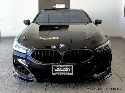 Used 2022 BMW M850i xDrive Coupe w/ Driving Assistance Package AWD/4WD image 18