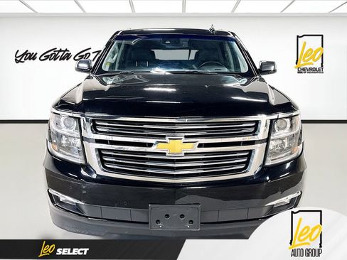 Used 2016 Chevrolet Tahoe LTZ image 2