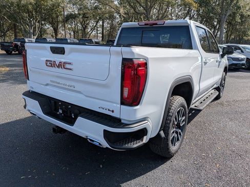 New 2026 GMC Sierra 1500 AT4 w/ AT4 Premium Package image 4