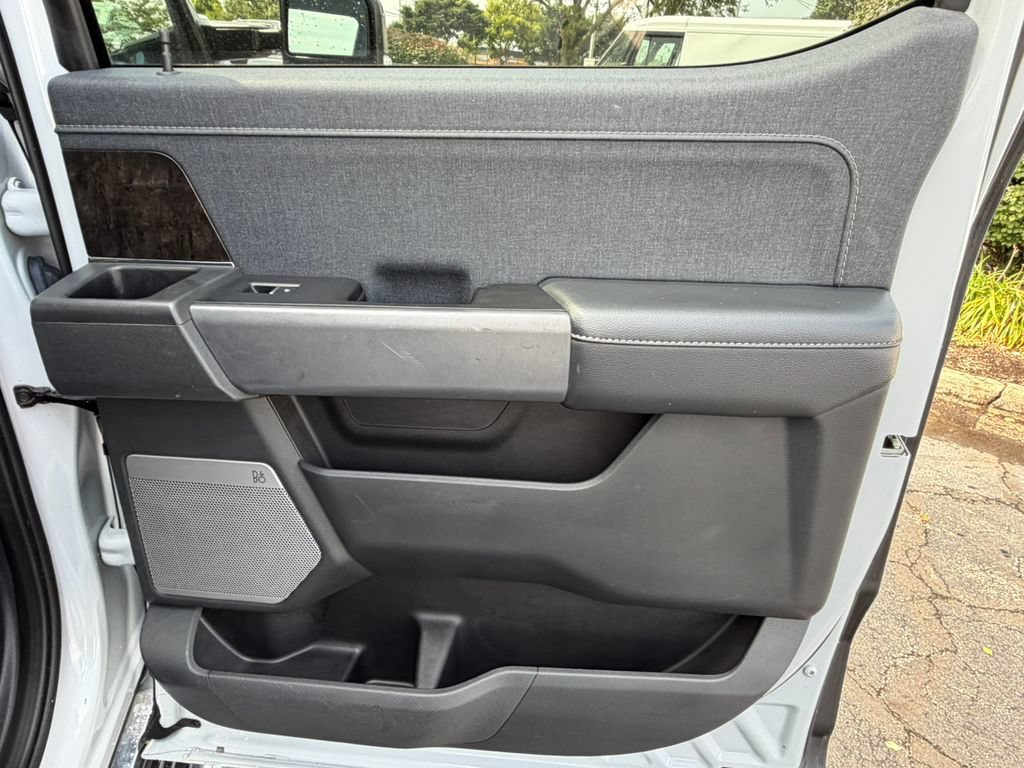 Used 2021 Ford F150 Lariat AWD/4WD image 16