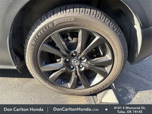 Used 2022 MAZDA CX-30 2.5 Turbo w/ Premium Package image 10