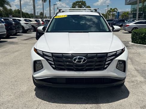 Used 2023 Hyundai Tucson SEL AWD/4WD image 4