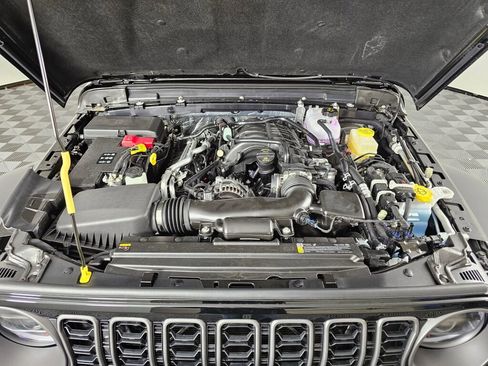 New 2026 Jeep Wrangler Unlimited Sport AWD/4WD image 12