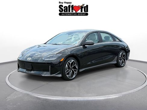 Certified 2023 Hyundai Ioniq 6 SEL RWD image 1